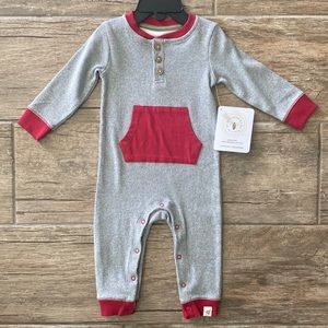 NWT Burt’s Bees Baby Bodysuit